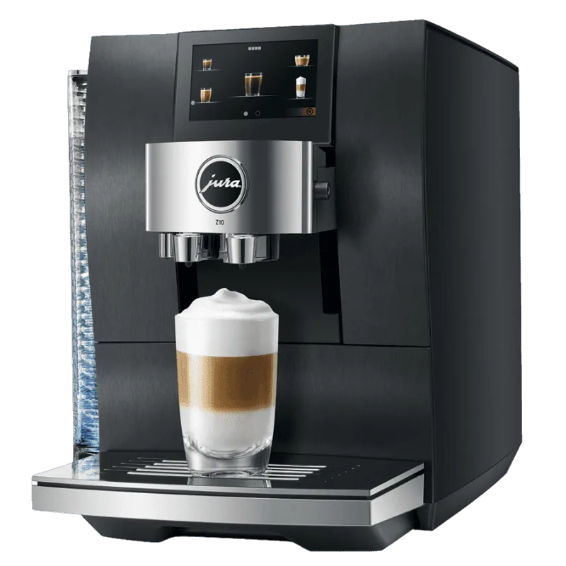 Ремонт кофемашин Jura Z10 в сервисном центре FIX-Jura