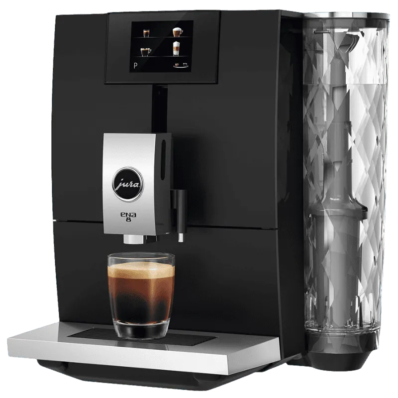 Ремонт кофемашин Jura Ena 8 в сервисном центре FIX-Jura