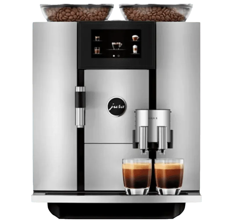 Ремонт кофемашин Jura Giga 6 в сервисном центре FIX-Jura