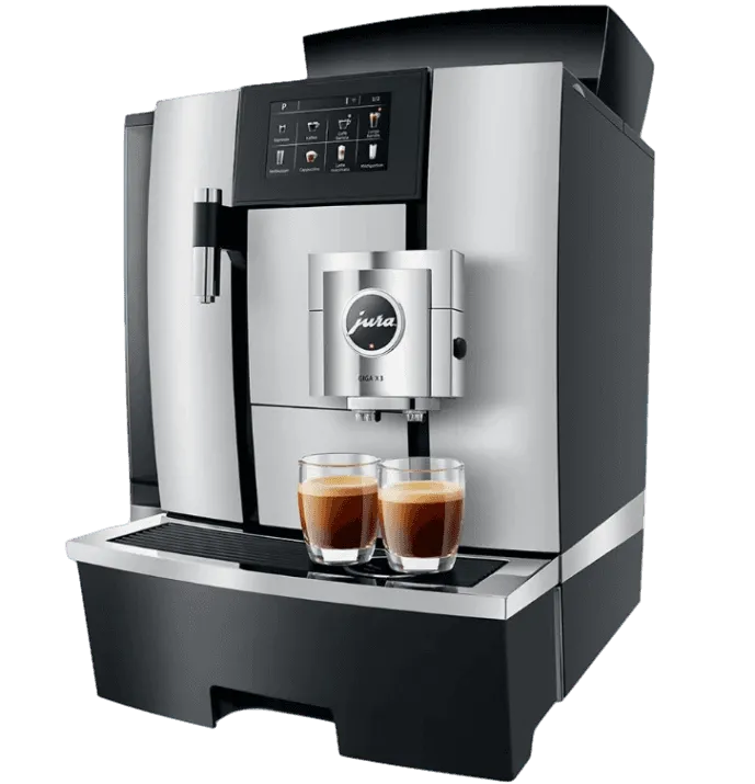 Ремонт кофемашин Jura Giga X3 Gen. 2 Professional в сервисном центре FIX-Jura