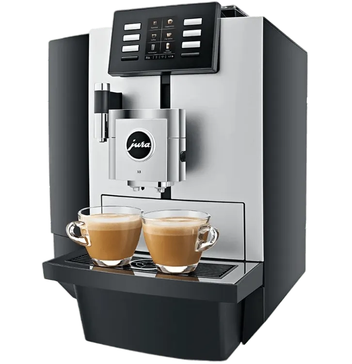 Ремонт кофемашин Jura Giga X8 в сервисном центре FIX-Jura