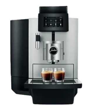 Ремонт кофемашин Jura X10 в сервисном центре FIX-Jura