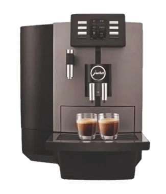 Ремонт кофемашин Jura X6 Dark Inox в сервисном центре FIX-Jura