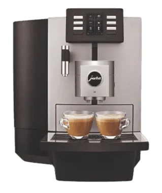 Ремонт кофемашин Jura X8 в сервисном центре FIX-Jura