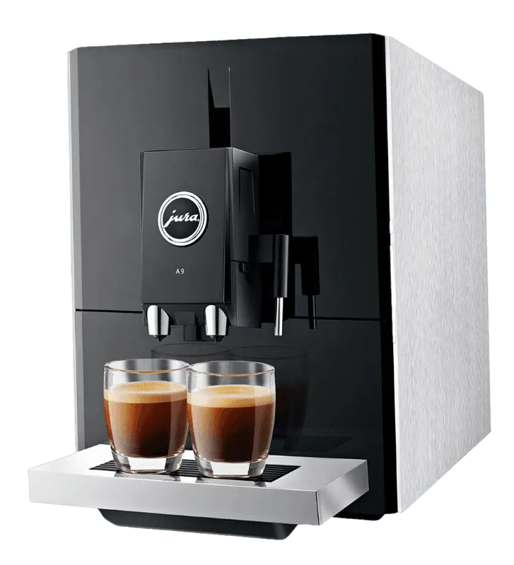Ремонт кофемашин Jura A9 Alu в сервисном центре FIX-Jura