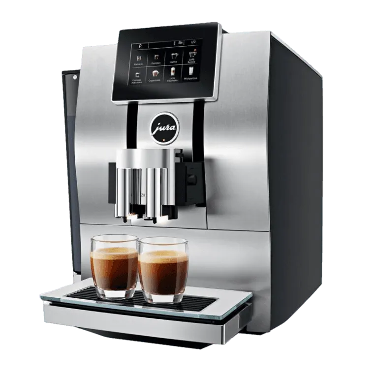 Ремонт кофемашин Jura Z8 в сервисном центре FIX-Jura