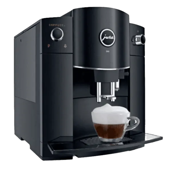 Ремонт кофемашин Jura D6 Piano в сервисном центре FIX-Jura