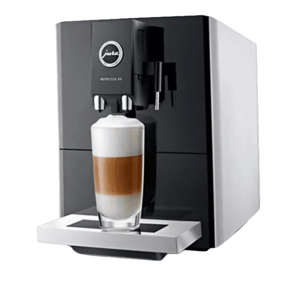 Ремонт кофемашин Jura Impressa A9 Platin в сервисном центре FIX-Jura