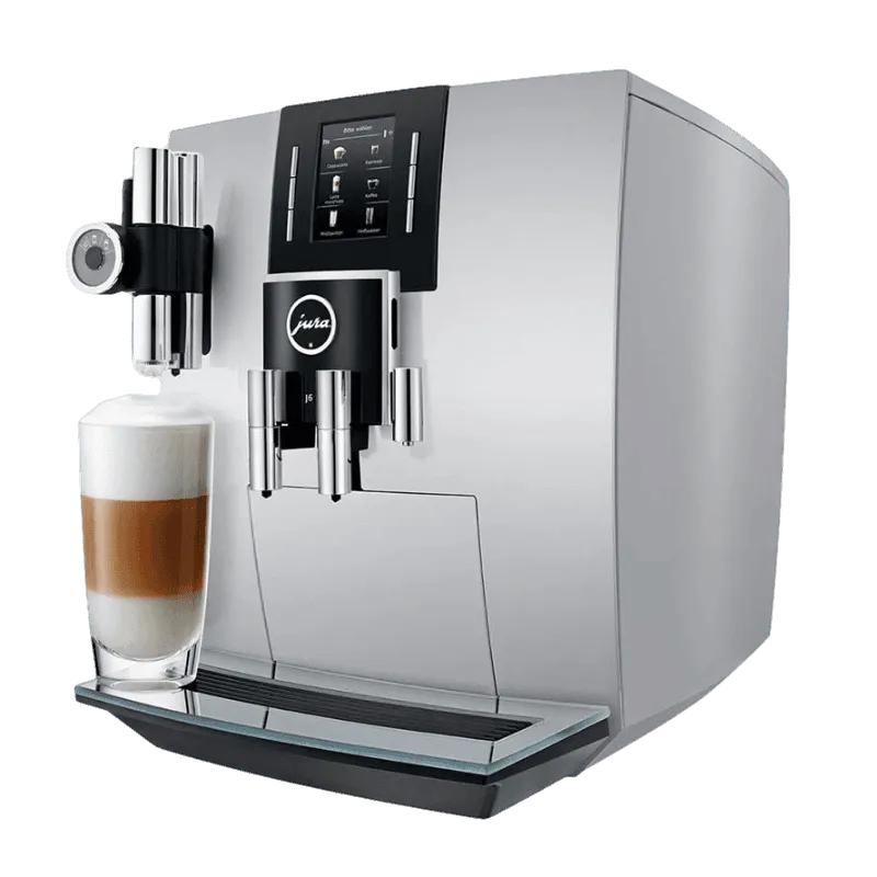 Ремонт кофемашин Jura J6 Piano в сервисном центре FIX-Jura