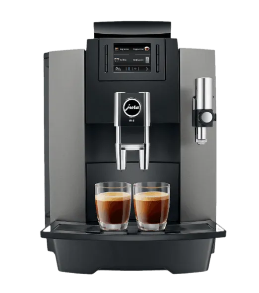 Ремонт кофемашин Jura WE8 2019 в сервисном центре FIX-Jura