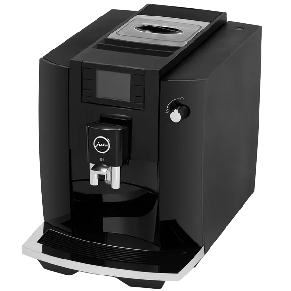Ремонт кофемашин Jura E6 Piano Black (15437) в сервисном центре FIX-Jura
