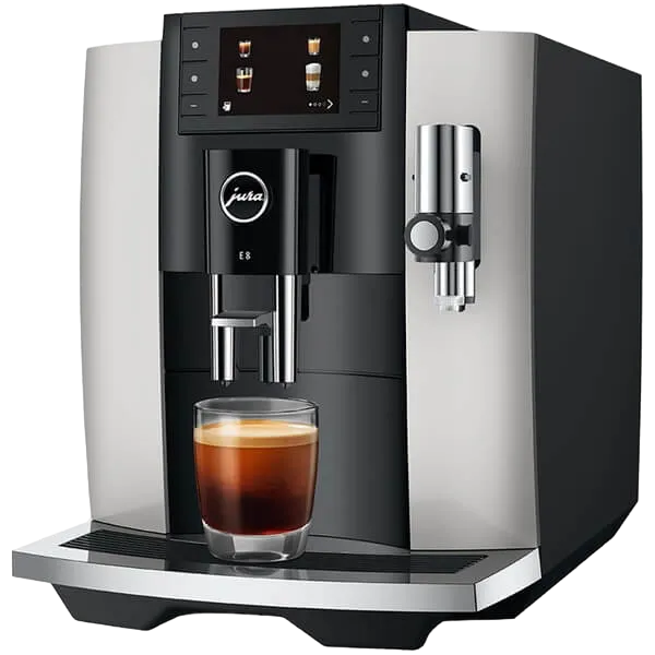 Ремонт кофемашин Jura E8 Platin (15582) в сервисном центре FIX-Jura