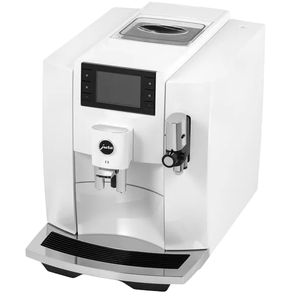 Ремонт кофемашин Jura E8 Piano White (15585) в сервисном центре FIX-Jura