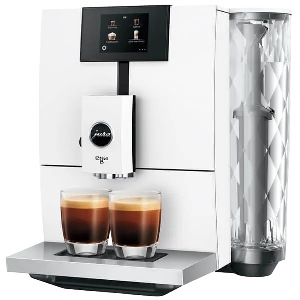 Ремонт кофемашин Jura ENA 8 Full Nordic White (15491) в сервисном центре FIX-Jura