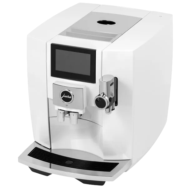 Ремонт кофемашин Jura E6 Piano White (15378) в сервисном центре FIX-Jura